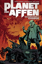 Planet der Affen Comic - Zeitenwende 1: Exodus