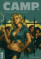 CAMP 1 - Magazin fuer Comic, Illustration und Trivialkultur