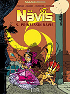 Naevis 5: Prinzessin Naevis