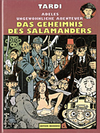 Adele 6: Das Geheimnis des Salamanders