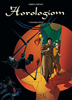Horologiom 7: Wandelgaenge