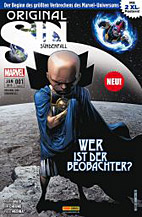 Original Sin - Suendenfall 1 (von 5)