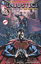 Injustice - Goetter unter uns - Das zweite Jahr 1 