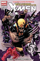 Wolverine und die X-Men Sonderband 5: Die Zukunft lernt es nie
