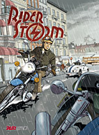 Rider on the Storm 1: Bruessel