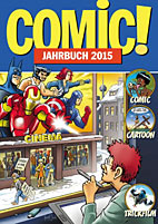 Comic Jahrbuch 2015