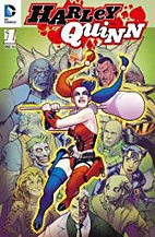 Harley Quinn 1: Kopfgeld auf Harley Variant