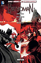 Batwoman 5: Netze