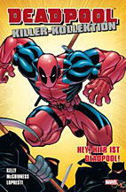 Deadpool Killer Kollektion 2: Hey, hier ist Deadpool
