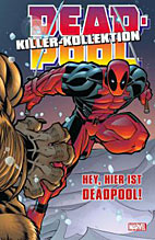 Deadpool Killer Kollektion 2: Hey, hier ist Deadpool *HC*