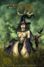 Grimm Fairy Tales - OZ 2