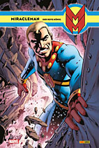 Miracleman 2: Der rote Koenig (von 4) HC (Miracle Man)
