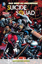 Suicide Squad Megaband 2: Waffen des Boesen