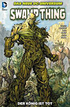 Swamp Thing Sammelband 5: Der Koenig ist Tot