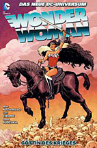 Wonder Woman Sammelband 5: Goettin des Krieges