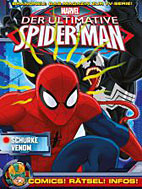 Ultimative Spider-Man Magazin 17