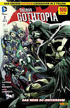Batman Special: Gothtopia 2 (von 2)