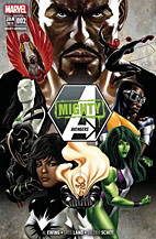 Mighty Avengers 2: Kein Held allein
