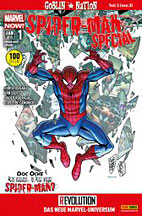 Spider-Man Special Heft 1 - Goblin Nation Teil 3 (von 3) (Marvel Now)