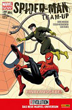 Spider-Man Team-up Heft 4