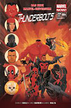 Thunderbolts Sammelband 4: Die durch die Hoelle gehen