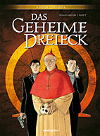 Das Geheime Dreieck - Gesamtausgabe 7 (Die Hueter des Blutes)