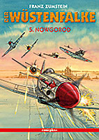 Der Wuestenfalke 5: Nowgorod