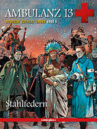 Ambulanz 13 5: Stahlfedern