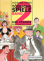 Toedliche Spiele 2: Das Verhoer