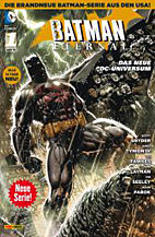 Batman Eternal Heft 1
