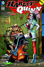 Harley Quinn 2: Harte Therapie