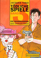 Toedliche Spiele 3: Die Wahrsagerin