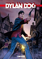 Dylan Dog Sammelband 1