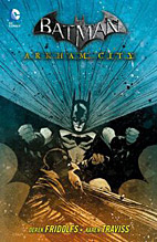 Batman: Arkham City 5 HC