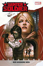 Winter Soldier Megaband 2: Der schwere Weg