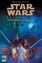 Star Wars Masters 9: Episode II - Angriff der Klonkrieger