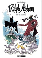 Ralph Azham 5: Das Land der blauen Daemonen