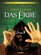 Zehn Gebote - Das Erbe Gesamtausgabe 1