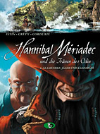 Hannibal Meriadec 4: Almandez, Jaeger und Kannibale