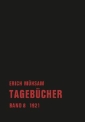 Tagebuecher 8:1921
