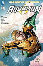 Aquaman Sammelband 5: Gigantenbrut