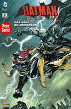 Batman Eternal Heft 2