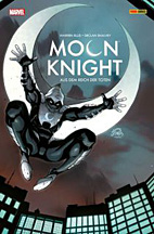 Moon Knight 1: Aus dem Reich der Tiefe  (Max 59)