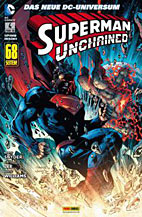 Superman Unchained Heft 4 (von 5)