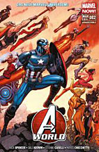 Avengers World 2: Der Aufstieg