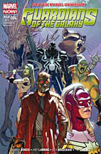 Guardians of the Galaxy 4: Verraten und Verkauft
