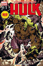 Hulk Sammelband 1: Wer erschoss Hulk? (Marvel Now)