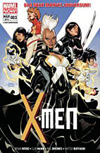 X-Men Sonderband 3: Blutlinie (Marvel Now)