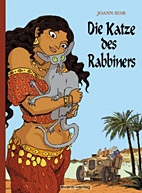 Katze des Rabbiners Gesamtausgabe 2 (Sammelband)