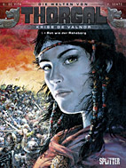 Thorgal - Kriss de Valnor 5: Rot wie Raheborg (Welten von Thorgal)